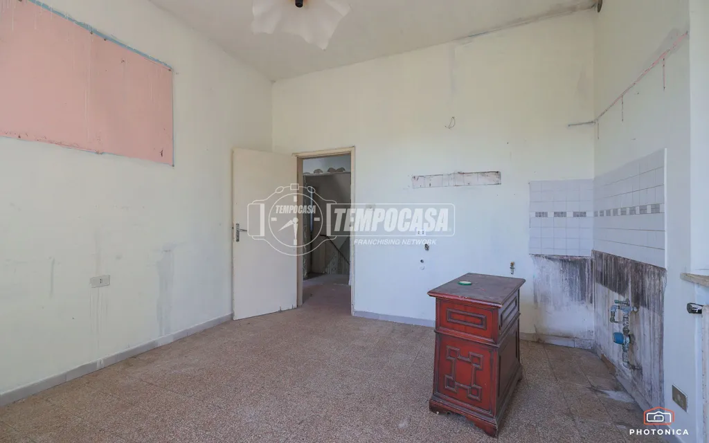 Pièces - Independent Villa with Large Garden in Rimini