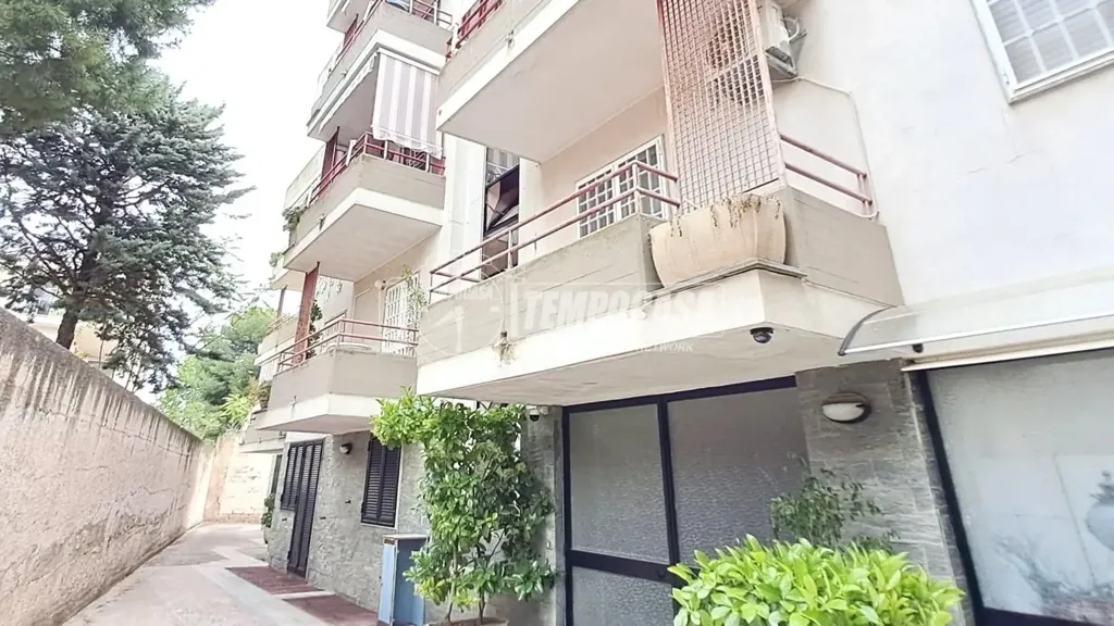 Extérieur - Three-Bedroom Apartment with Balcony in Adelfia