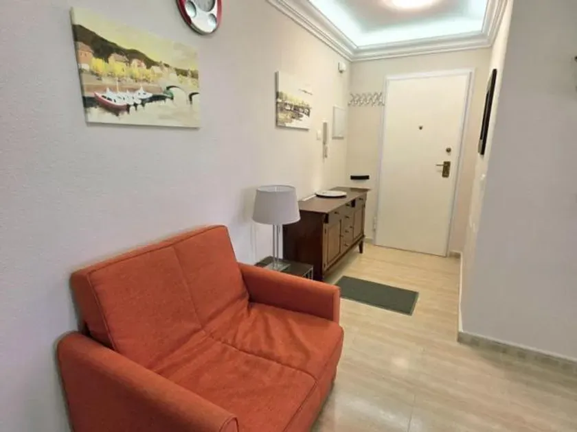 Séjour - Studio Apartment with Pool in Playa del Esparto