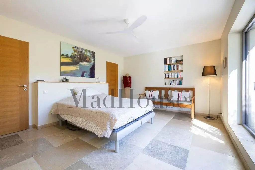 Magamistoad - Newly Built Mas with Pool in Luberon