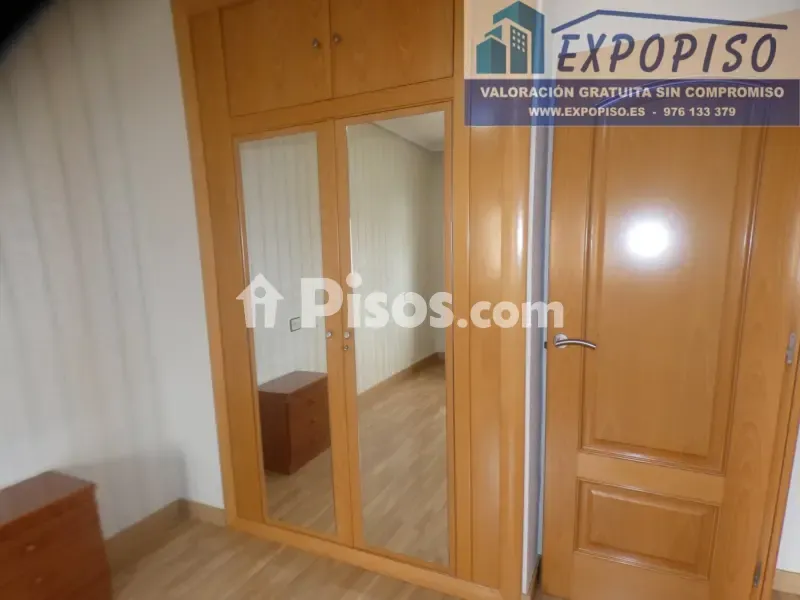 Entrée - Reform Apartment with Balcony in Zaragoza Centre