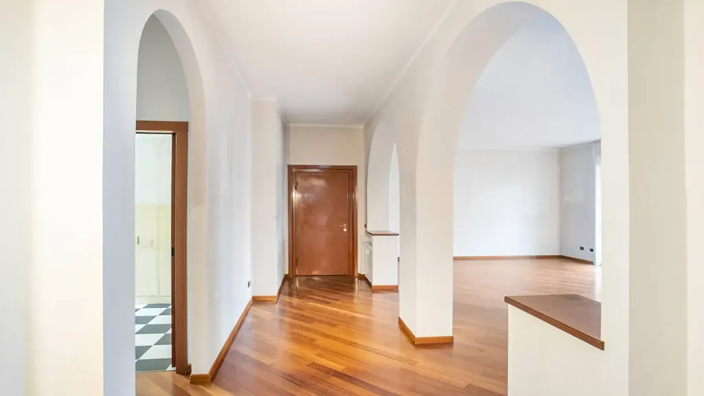 Entrée - Appartement 5 pièces à IT