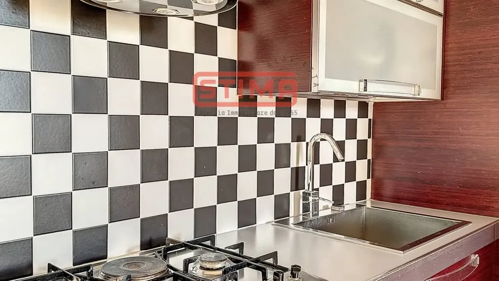 Cuisine - Mini Duplex with Solarium in Preganziol