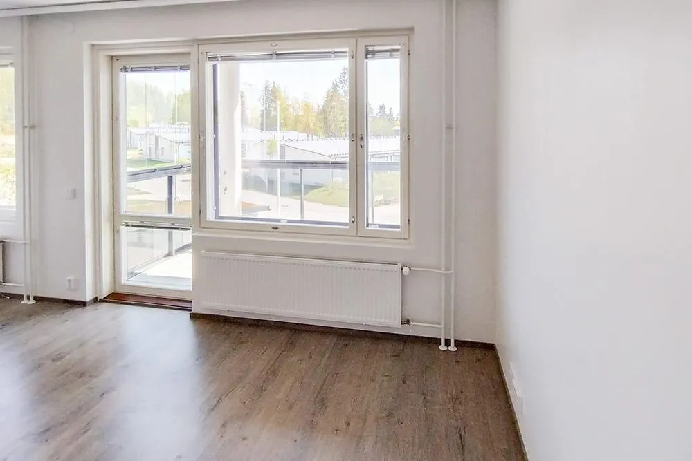 Toad - Duplex with Private Sauna and Balcony in Lahdenpohja