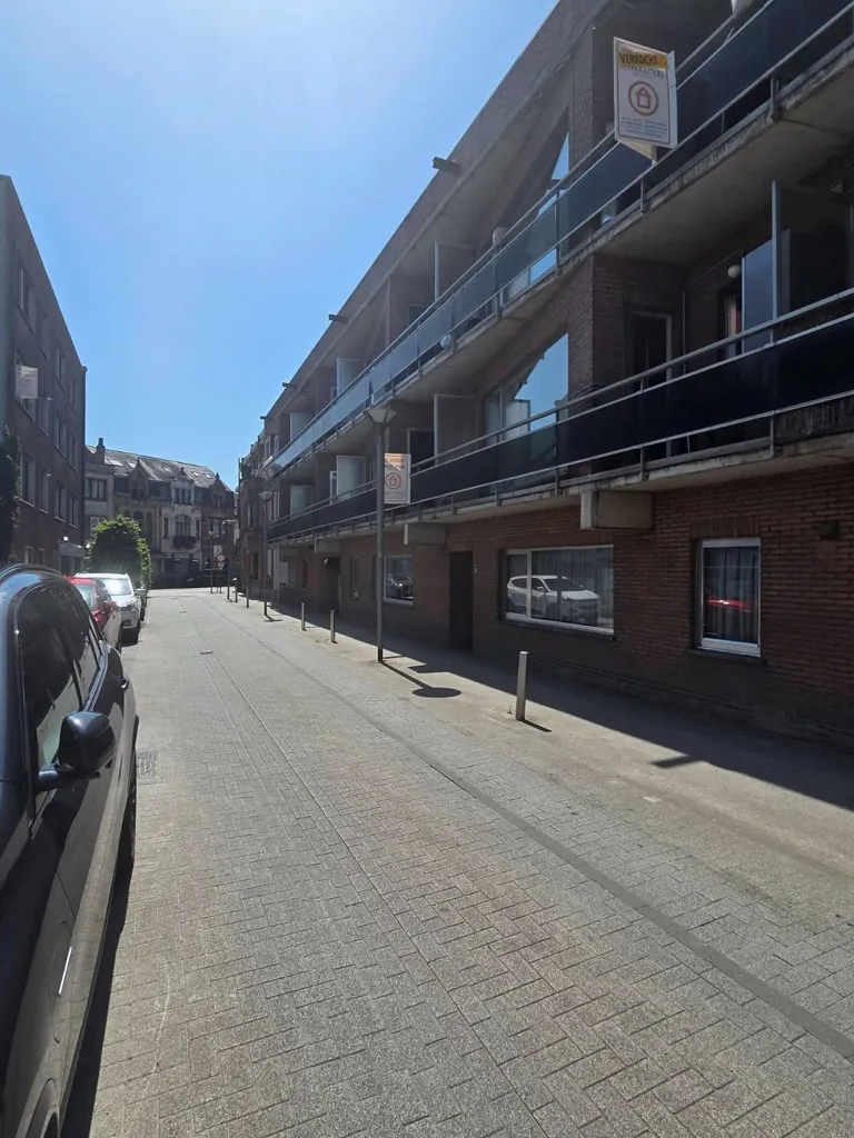 Korter asukohas Vilvoorde