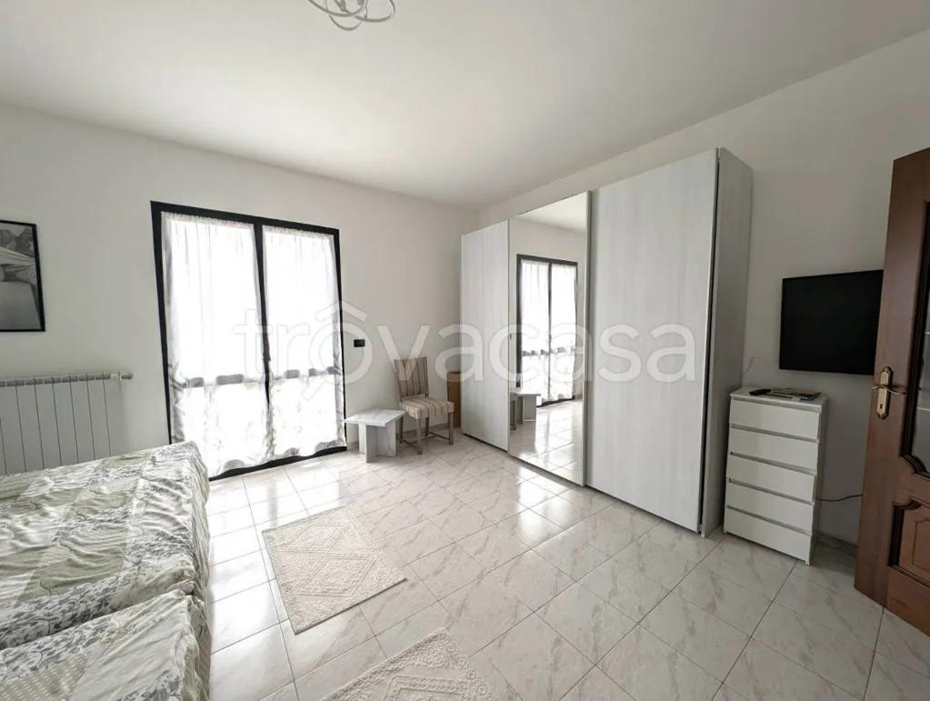 Chambres - Villa with Garden and Pool in Beinette