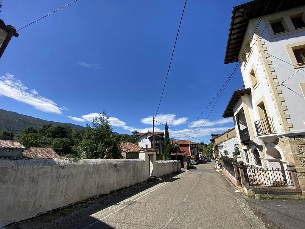 Exterior - Historic Chalet with Mountain Views in Ribadedeva