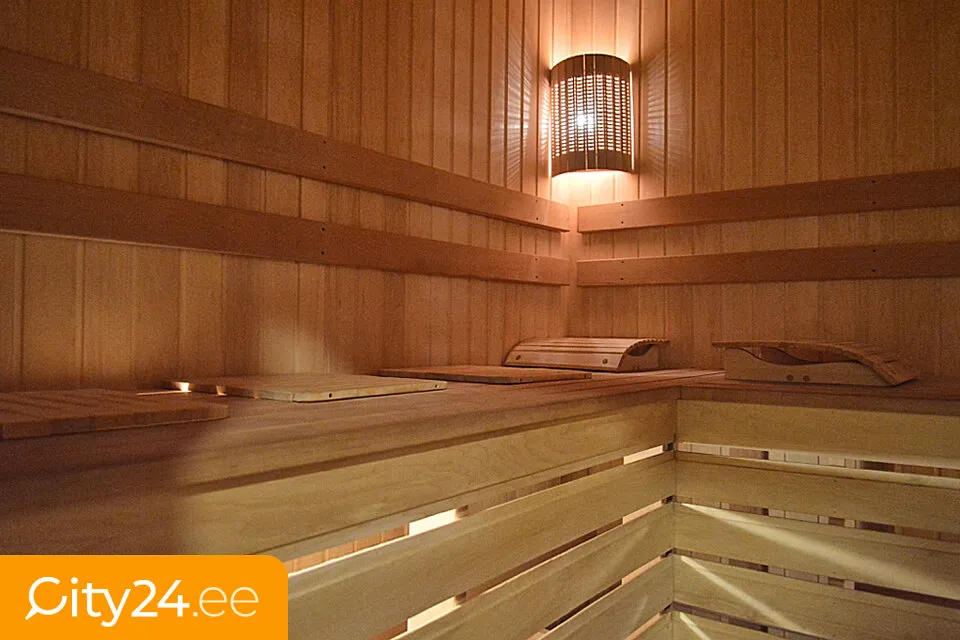Toad - Warehouse with Sauna in Narva Linn