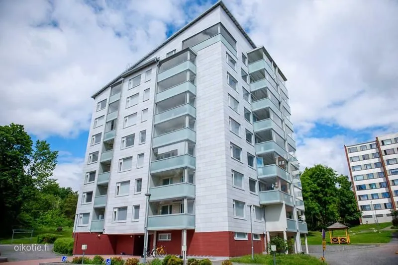 Esterno - Apartment with Sauna in Pansio, Turku