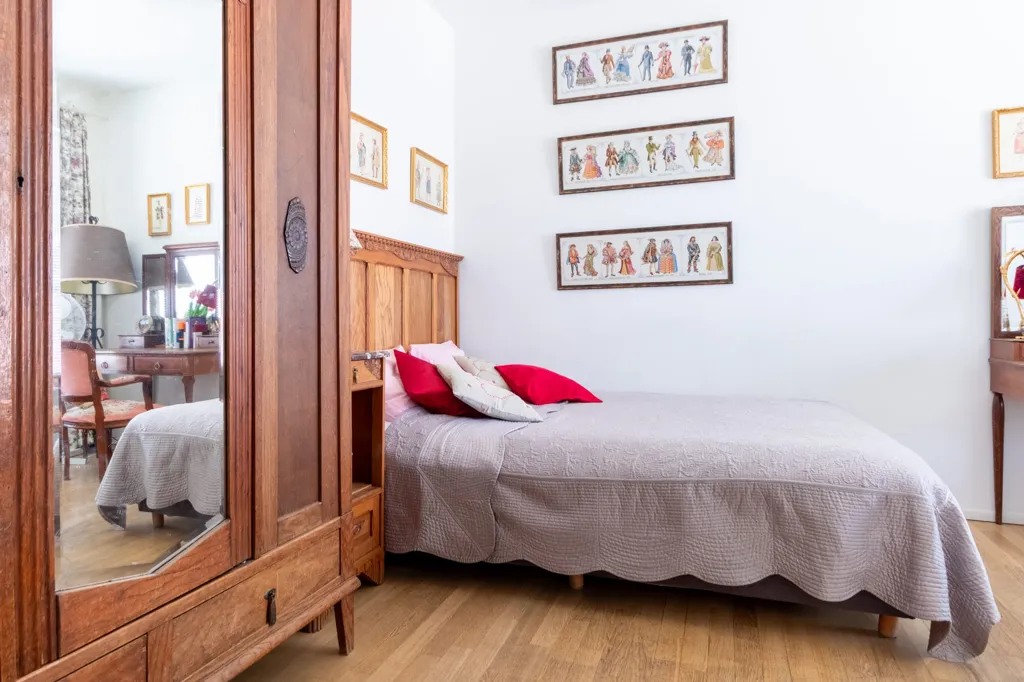 Chambres - Appartement 1 chambres à Bruxelles