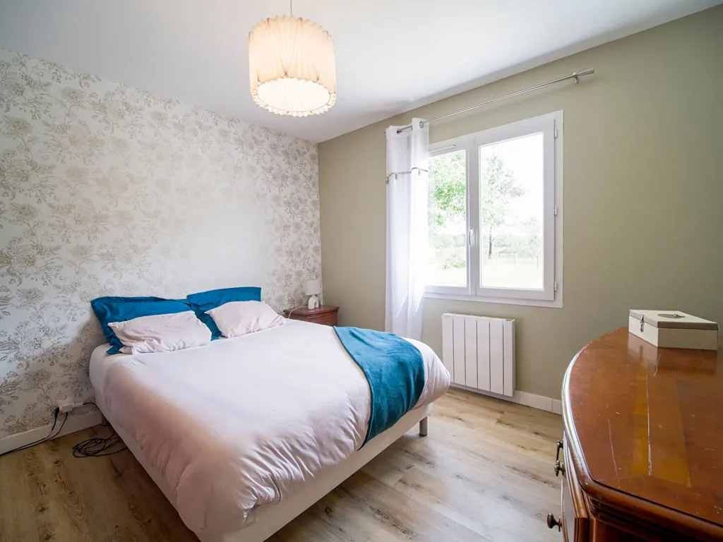 Chambres - Maison Neuve en Bordure de Forêt dans les Landes