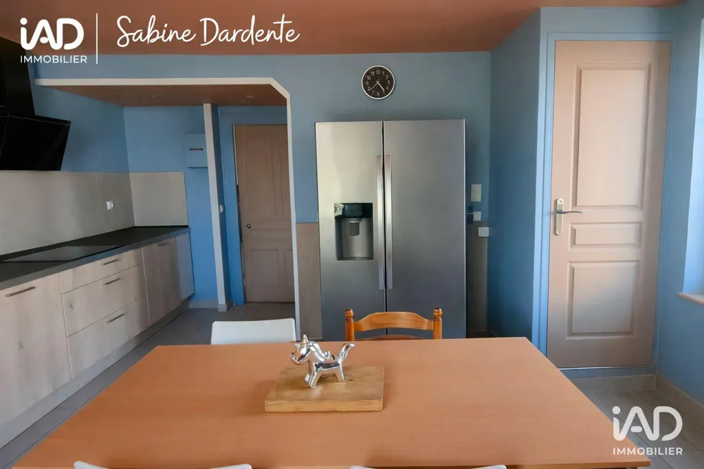Köök - Renovated House with Land in Pleure