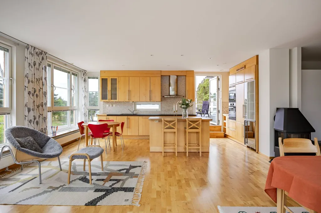3-room apartment in Kalmar kommun