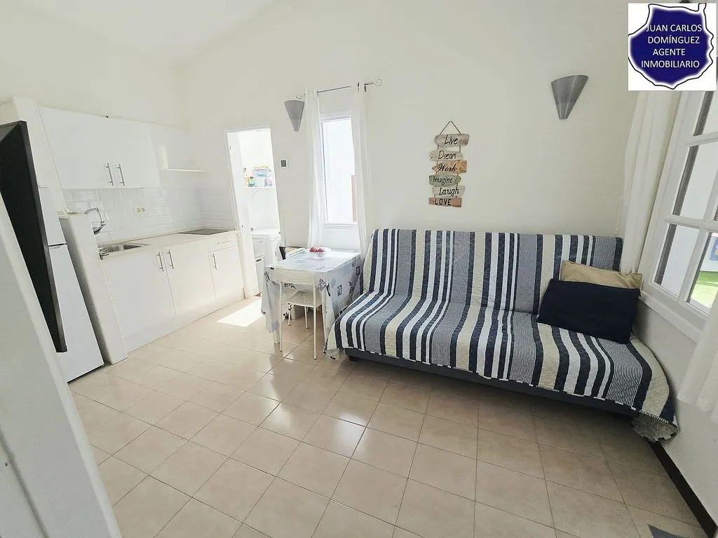 Kitchen - Adosada with Pool in Maspalomas