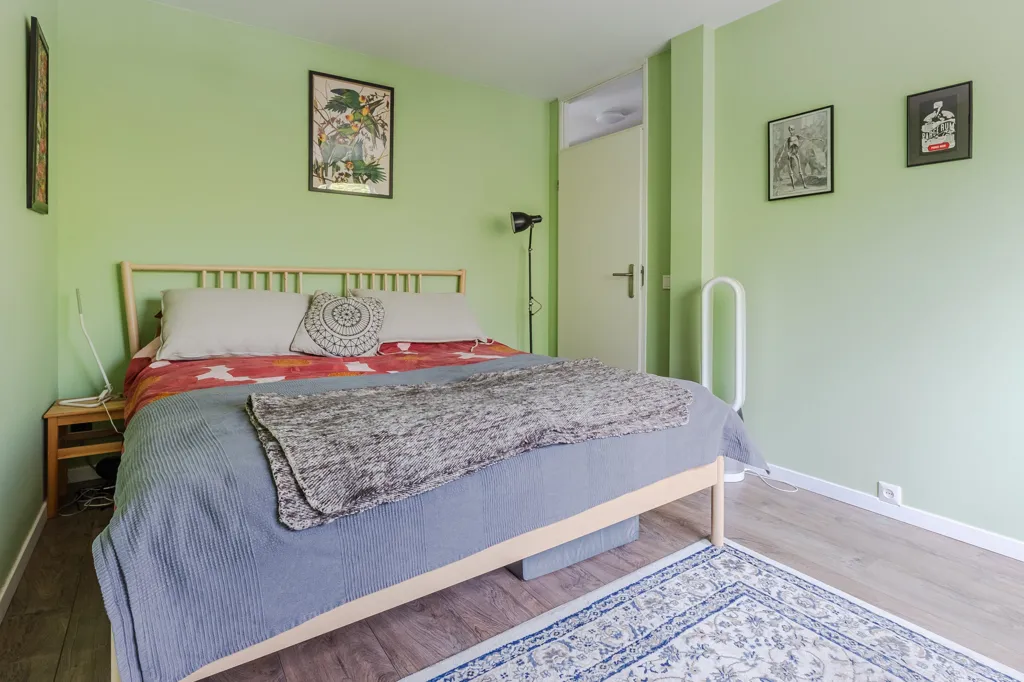 Magamistoad - Family Home with Attic in Overbos, Hoofddorp
