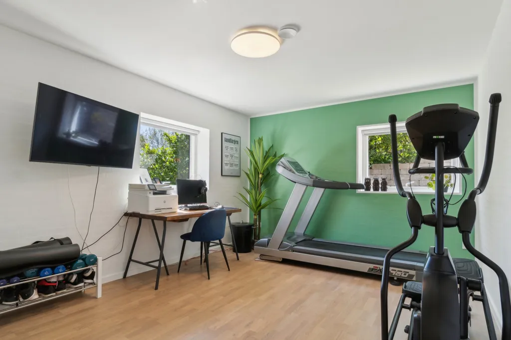 5-room house in Hinnerup