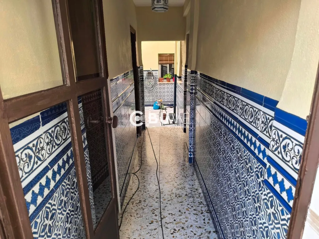 Hallway - Semi-detached House with Three Patios in Lucena