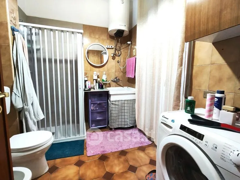 Vannitoad - Semi-detached Apartment with Balcony in Misterbianco