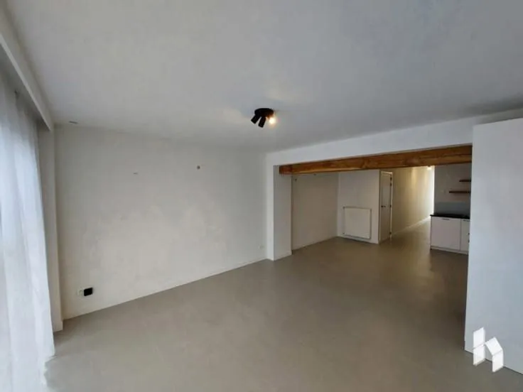 Pièces - Appartement de Plain-Pied avec Jardin au Centre