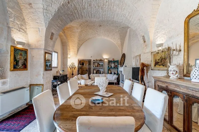 Salle à manger - Rustic Masseria with Pool in Ostuni