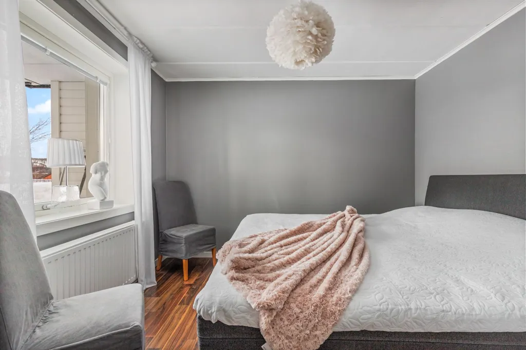 Chambres - Suterräng House with Renovated Kitchen in Örnsköldsvik