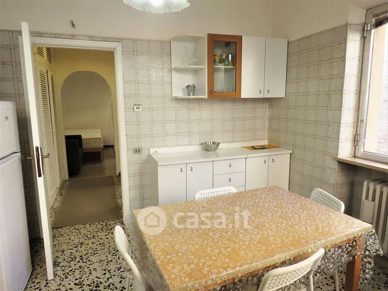 Kitchen - Fully Furnished Flat in Urbino's Centre