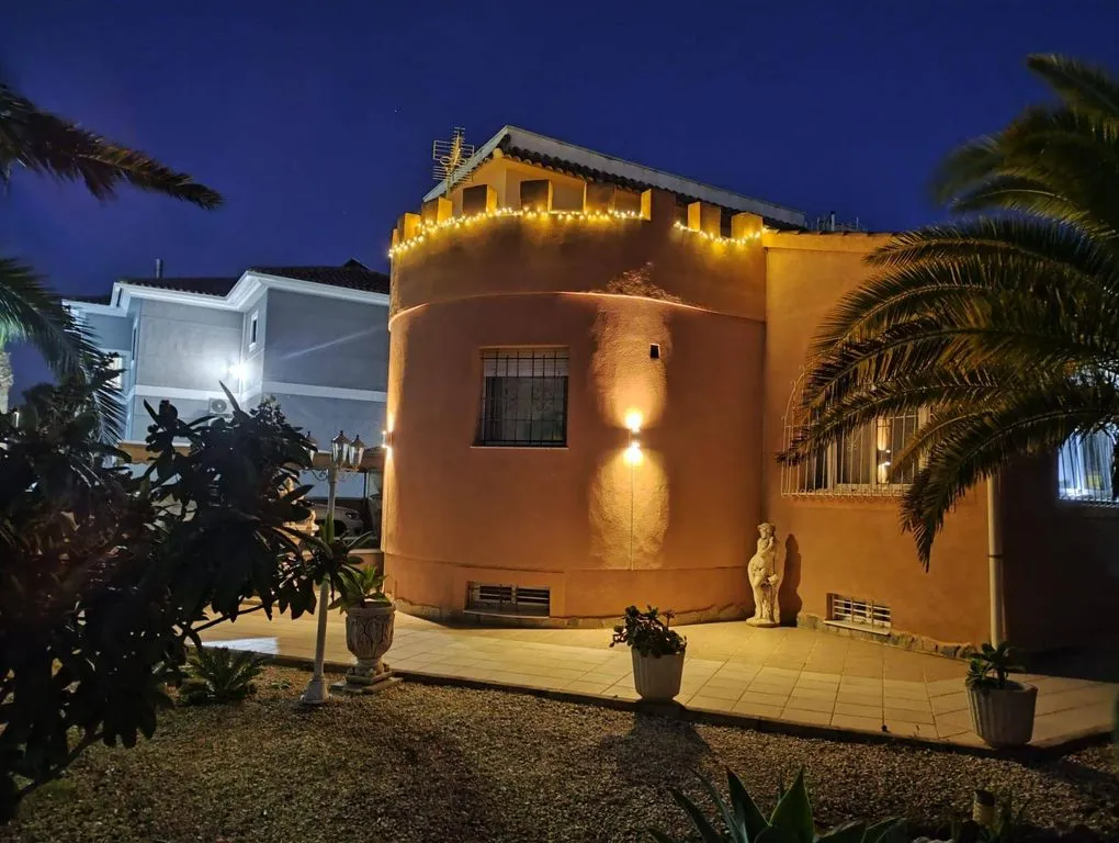Extérieur - Luxury Villa with Sea View in La Marina