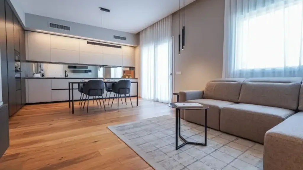 Elutuba - Trilocale with Private Garden in Treviolo