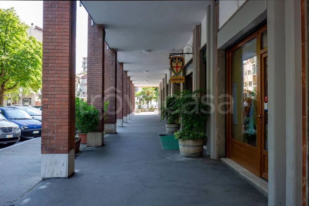 Terrazza - Rearfitted Apartment with Balcony in Turin