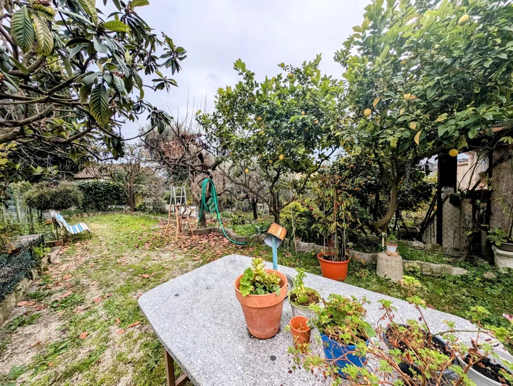 Jardin - Villa T3 avec Vue Mer à Saint André de la Roche