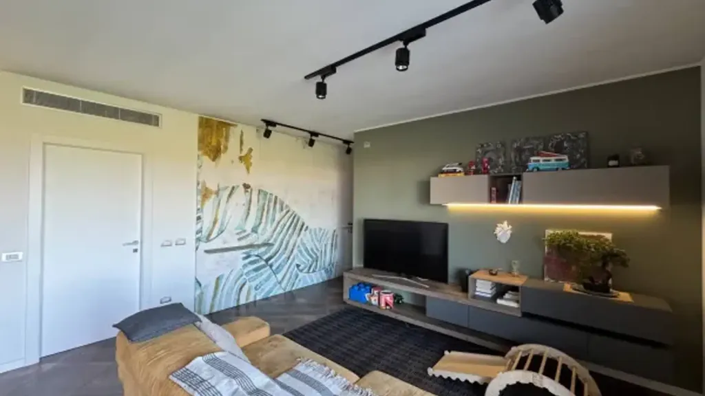 Elutuba - Modern Apartment with Mountain View in Cortenuova