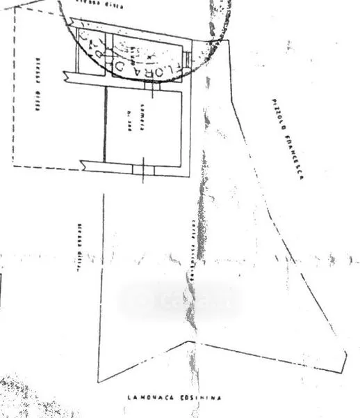 Plan - Rented Duplex with Garden in Castelmola