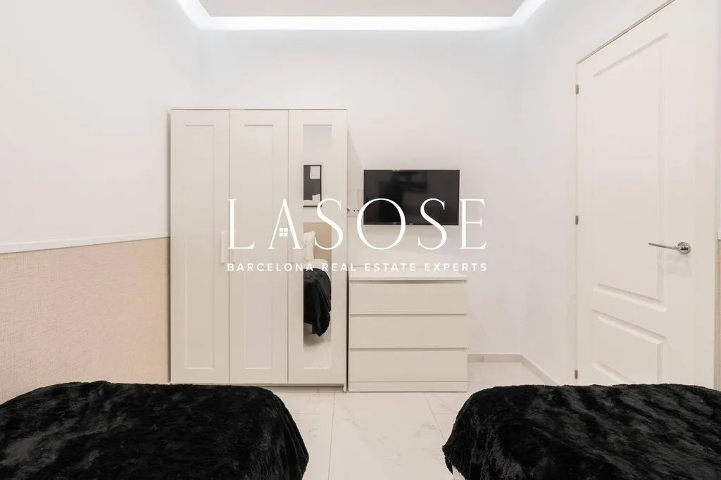 Magamistoad - Luxury Apartment with Balcony in Eixample