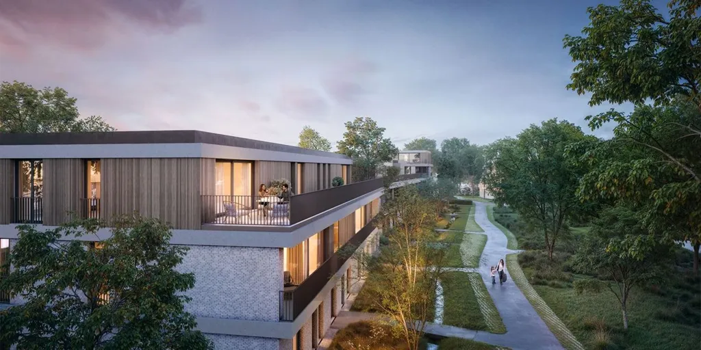 Extérieur - Projets de Logements à Wommelgem avec Accès Facile