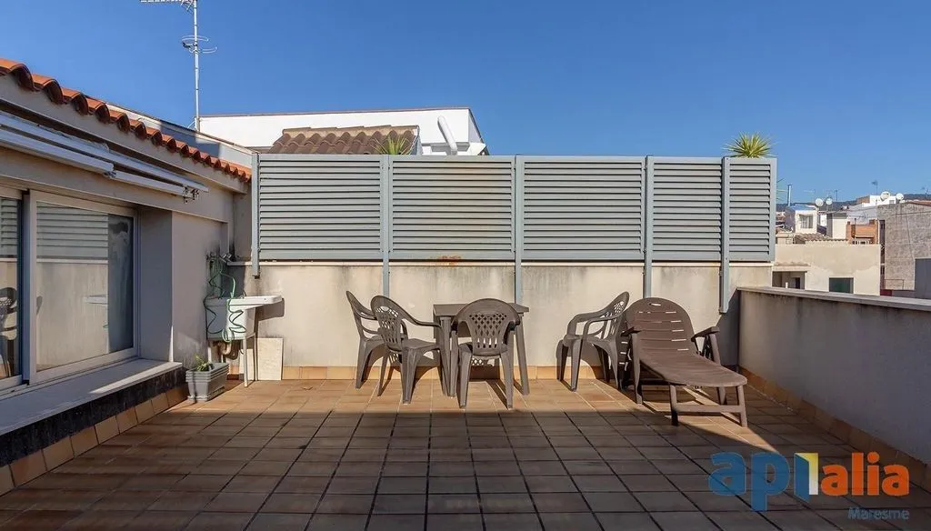 Terrasse - Luxury Penthouse with Terraces in Mataró