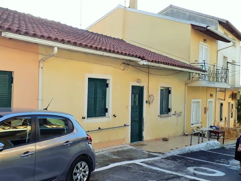 Extérieur - Detached House with Yard in Lefkimmi, Corfu