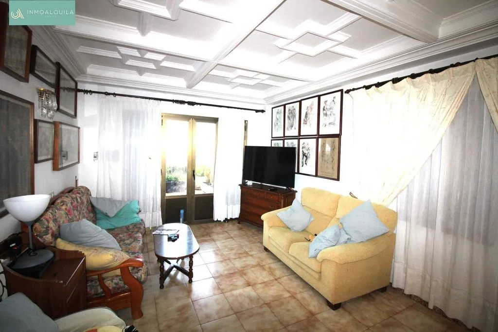 Séjour - Luxury Flat with Terrace in Can Picafort