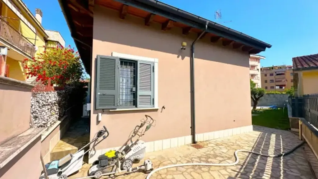 Terrass - Rustic Villa with Pool in Collefiorito