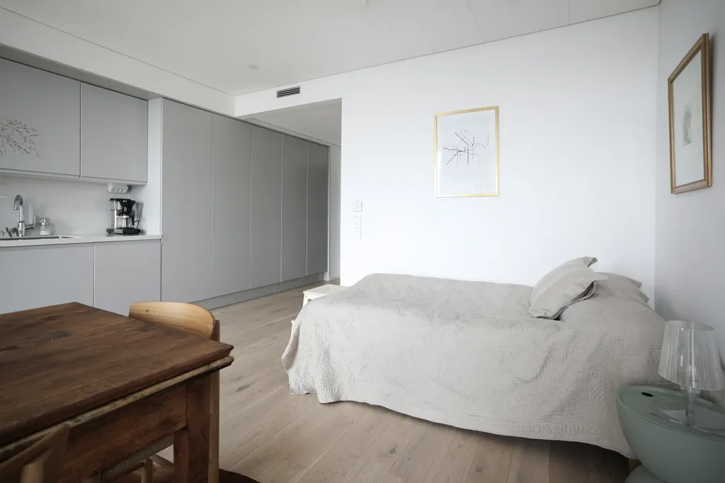 1-toaline korter asukohas Göteborg