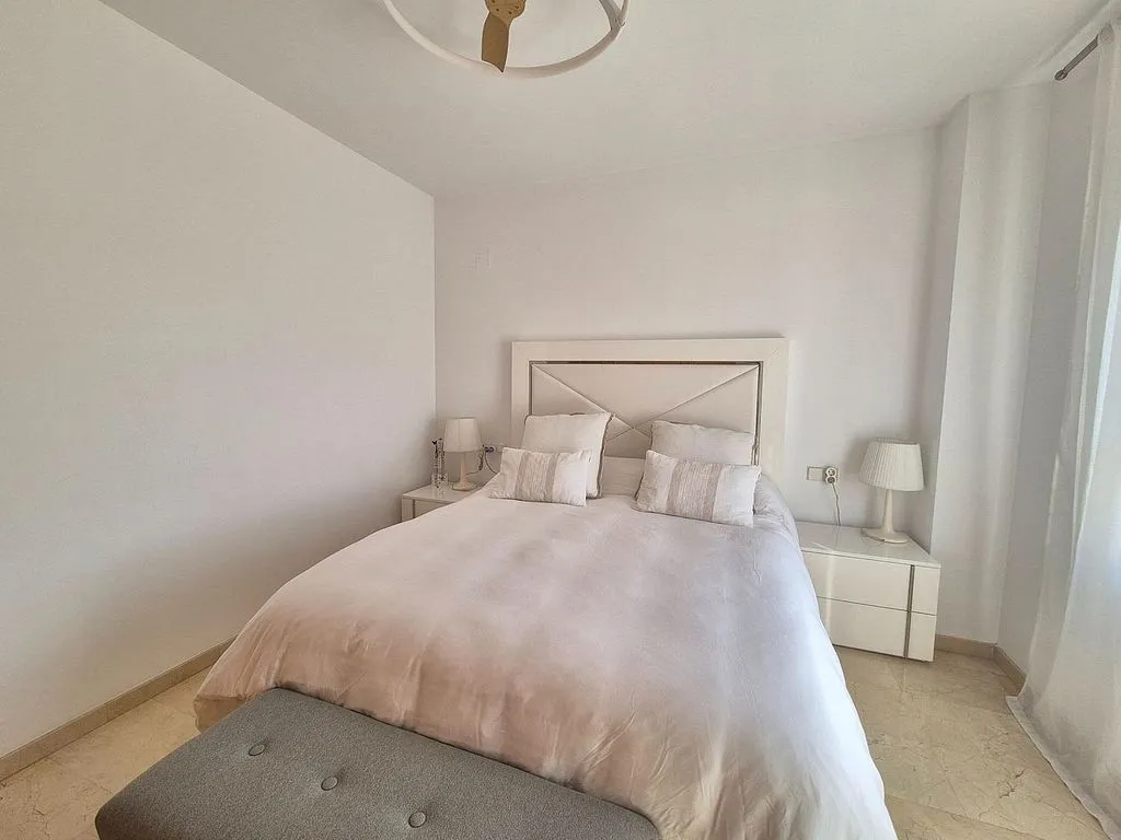 Dormitorios - Ático duplex con terraza en Carrer de l'Estatut Valencià