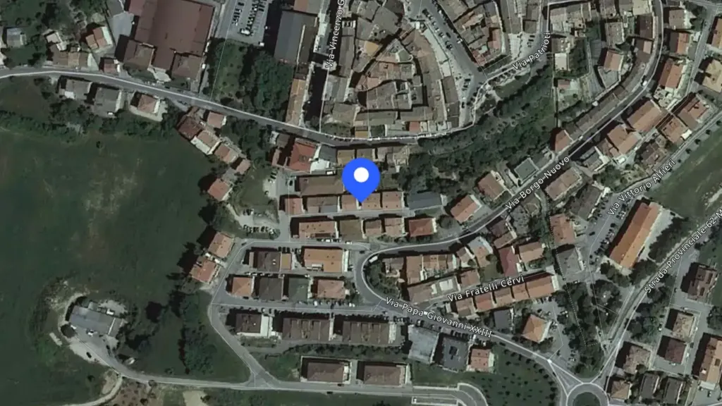 Apartment with Attic in Monte Urano