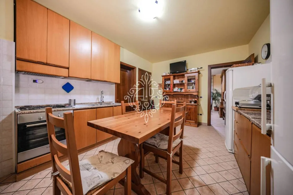 Cuisine - Bifamiliar Villa with Garden in Ravenna