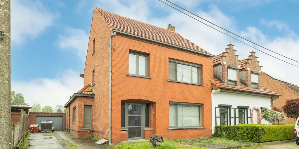 Esterno - Renovatable House with Garden in Lichtaart