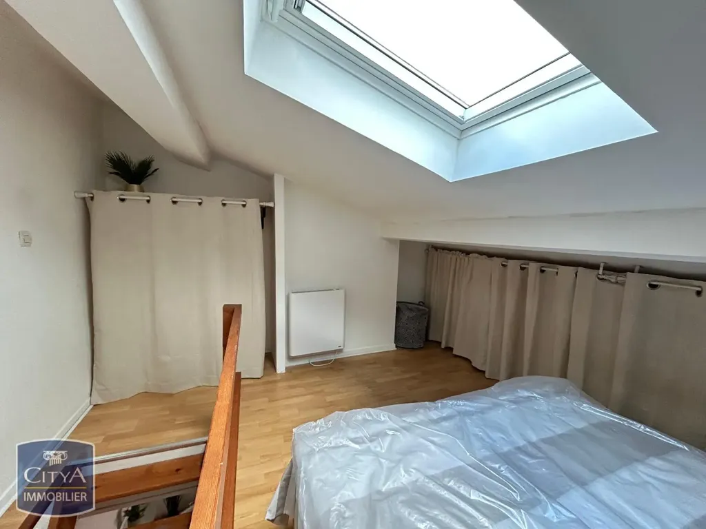 Toad - Duplex Apartment with Terrace in Nancy