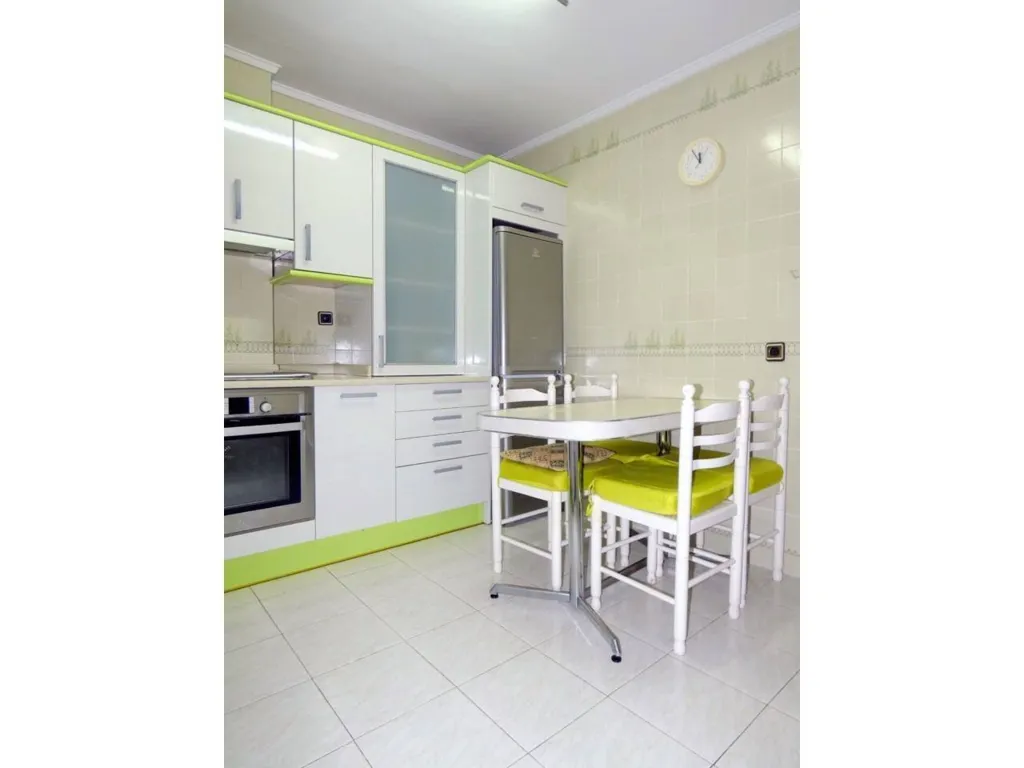 Köök - Flat with Garage in Calle de Karmelo