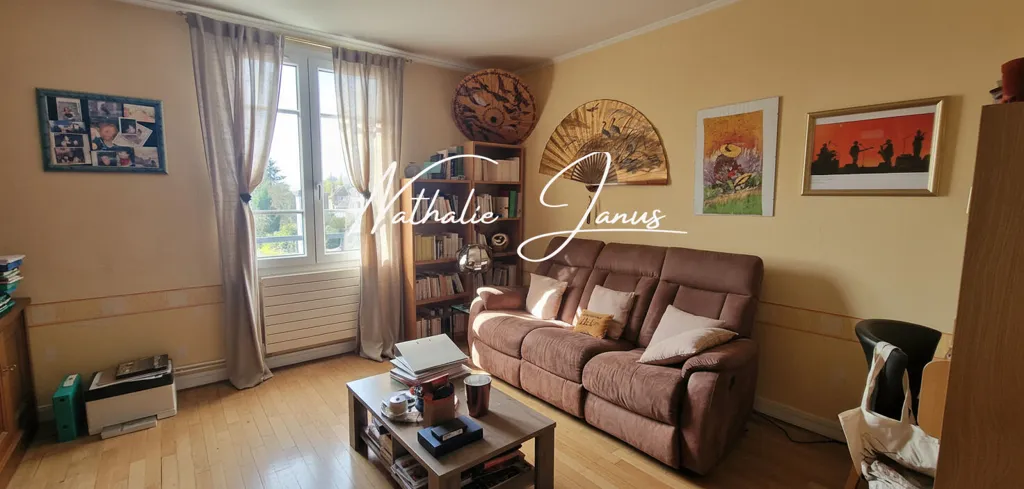 Elutuba - Apartment with Fireplace in Athis-Mons
