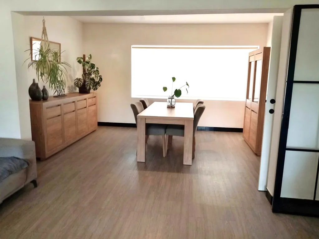 Sala da pranzo - Spacious House with Seafront Proximity in Bredene