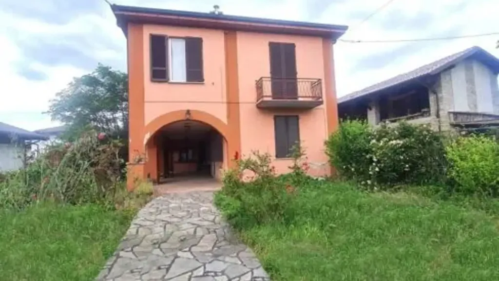 Extérieur - Rustic House with Garden in Calghera, Colli Verdi