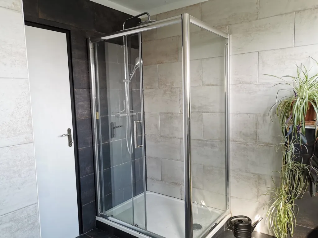 Bagni - Bright House with Balcony in Langueux Centre