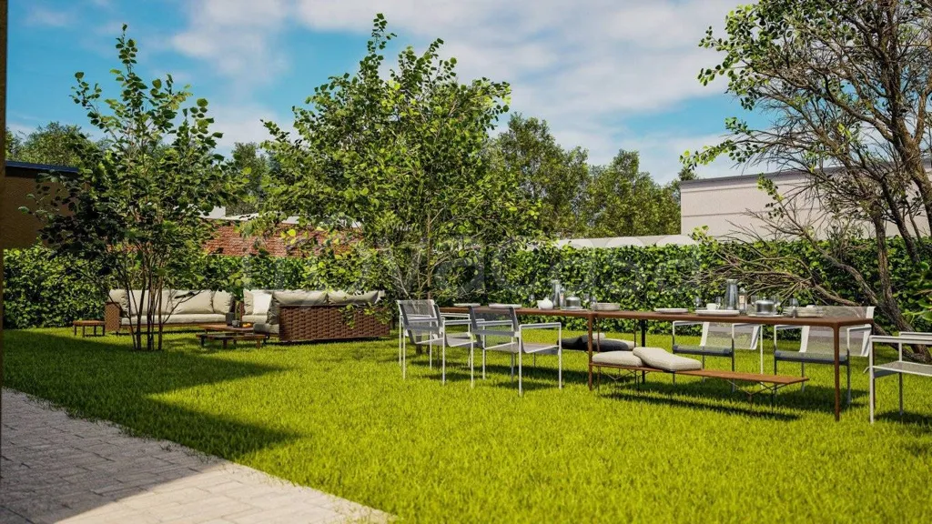 Garden - Newly Built Apartment with Terrace in Padova